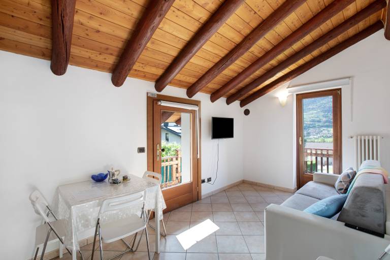 Apartment 'Casa Sabrina - Appartamento Bianco' with Mountain View, Private Terrace and Wi-Fi — photo 3