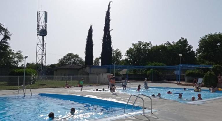 CAMPING LE BEL AIR tente insolite Sibley's 4 personnes-LE ROMARIN — photo 4