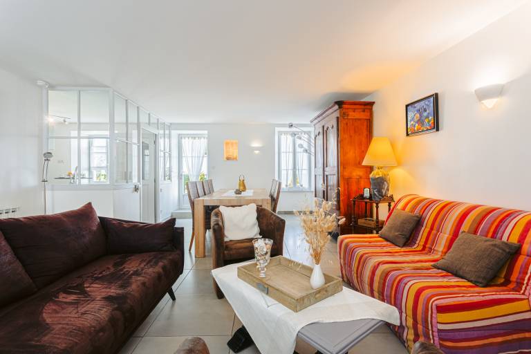 Family-oriented pleasant house with BBQ, patio & garden | Sea view | Beach nearby | Perfect for remote work | Pets are welcome — photo 4