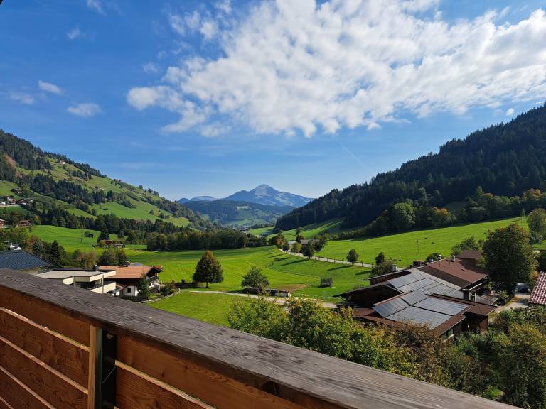 Ferienwohnung mit Hund inOberau, Tirol  f&uuml;r max. 4 Personen