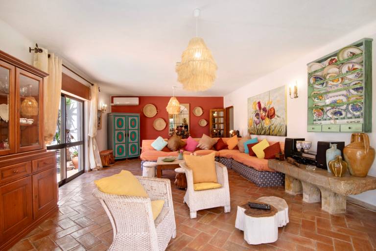 Country House 'Casa Da Avó' with Sea View, Wi-Fi and Air Conditioning — photo 5