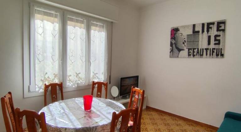 Holiday apartment | Close to the beach | Pet-friendly in Sanremo