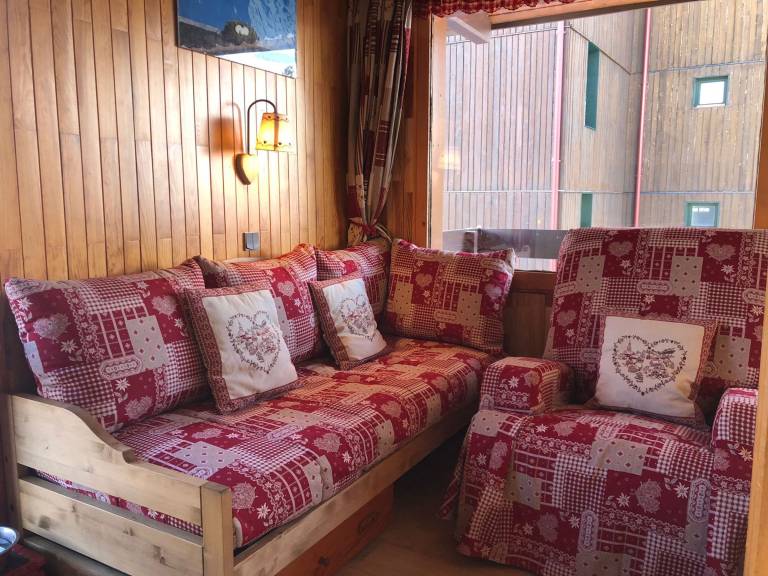 Ferienwohnung in La Plagne-Tarentaise, Belle Plagne f&uuml;r max. 5 Personen