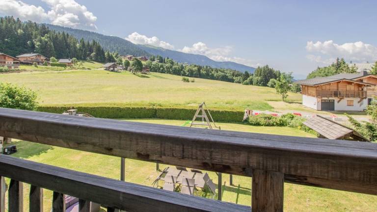 Maison de vacances Flumet