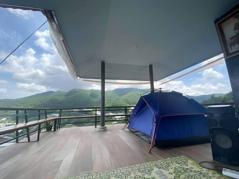 Vacation home with pool, garden & barbeque | Pets are welcome in Mae Rim