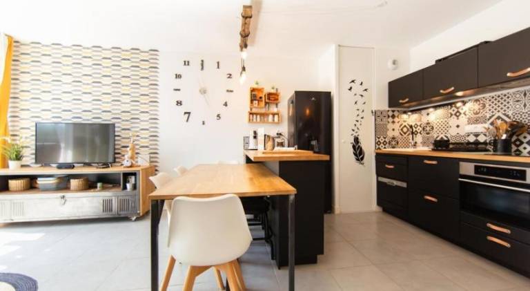 Holiday apartment with barbeque — photo 4