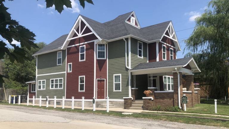 House  Arsenal Heights