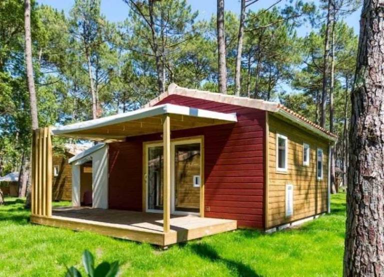Chalet Le Château-d'Olonne