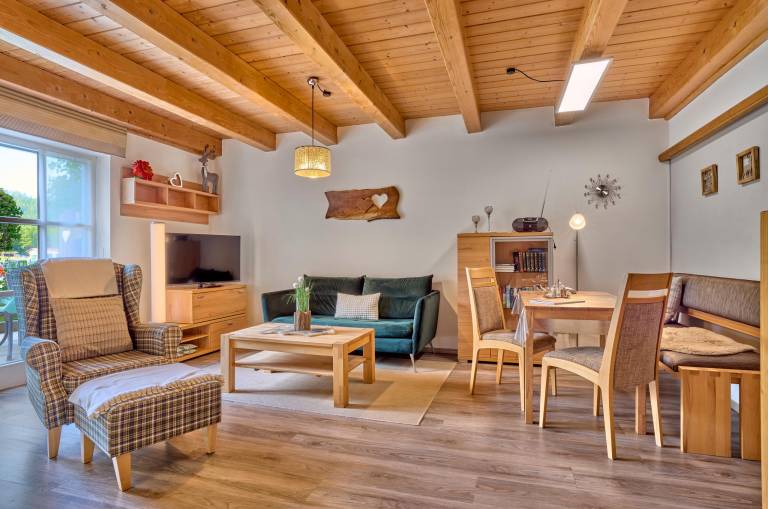 Ferienwohnung Silberberg