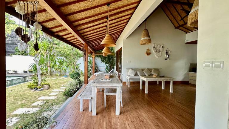 Villa with pool & garden | Good for workation | Dogs allowed — photo 3