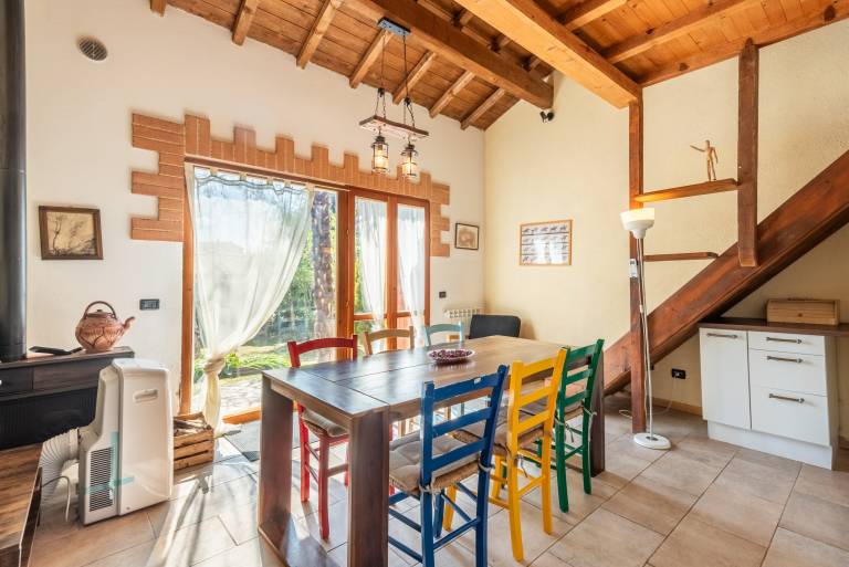 Villa 'La Casa Nel Bosco - Antiche Dimore' with Shared Pool, Wi-Fi & Air Conditioning in Murlo