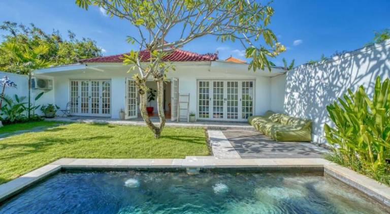 Villa with pool in Canggu