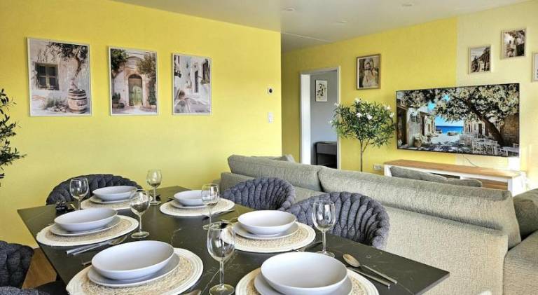 Holiday apartment with 2 rooms for 7 persons — photo 5