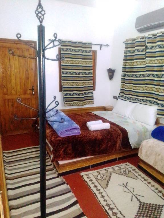 Hostel Akhendachou n'Aït Ouffi