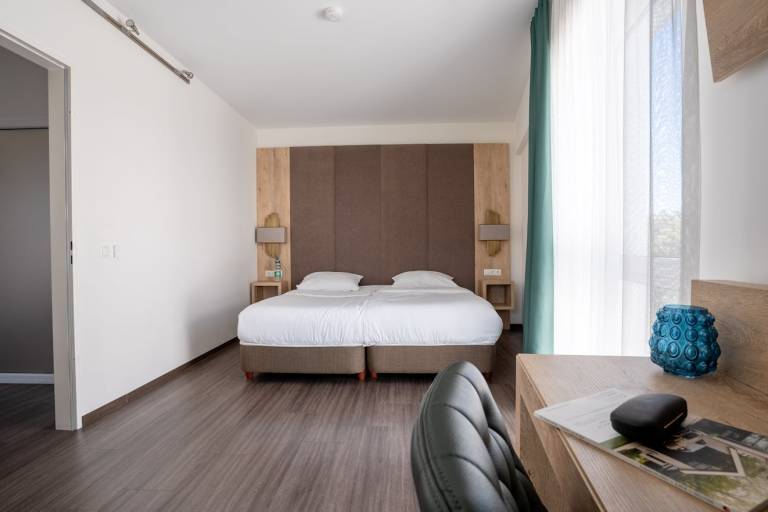 34 m² Ferienwohnung