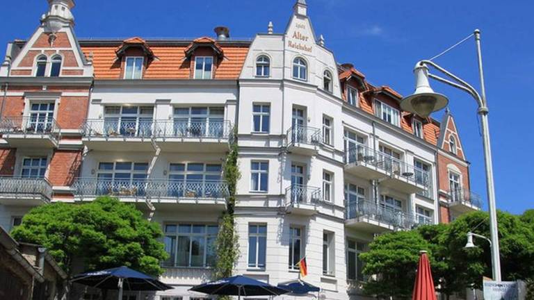 Ferienwohnung Sassnitz