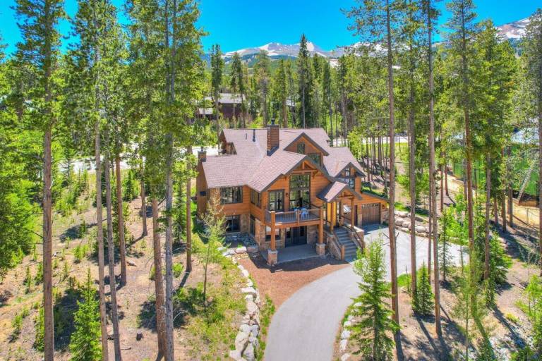 House Breckenridge