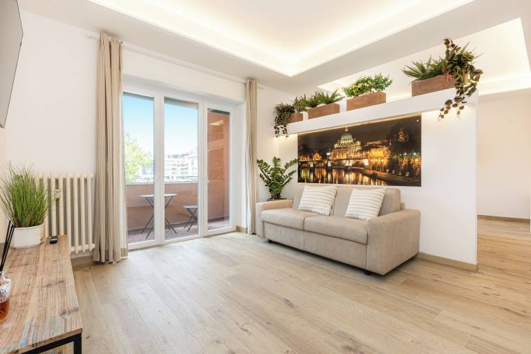 Ferienhaus Trastevere