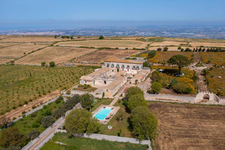 Villa vacanza Ragusa