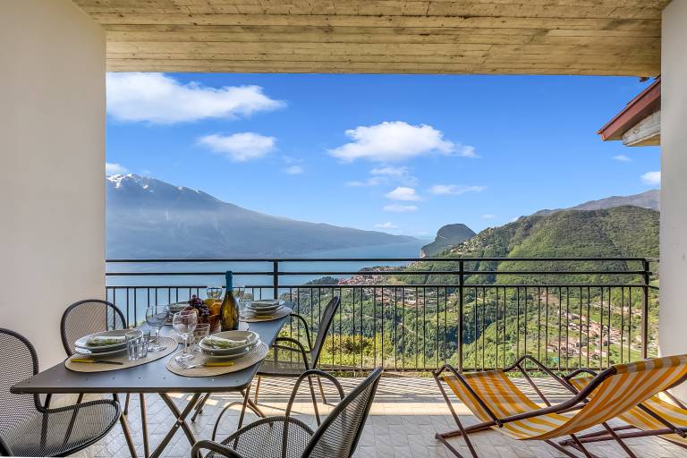 Ferienwohnung Malcesine
