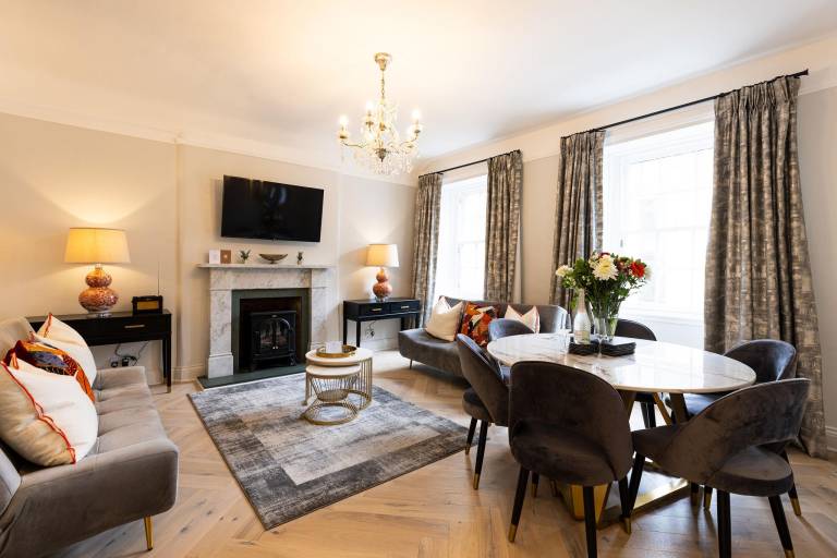 Holiday apartment | Close to Edinburgh Castle — photo 2