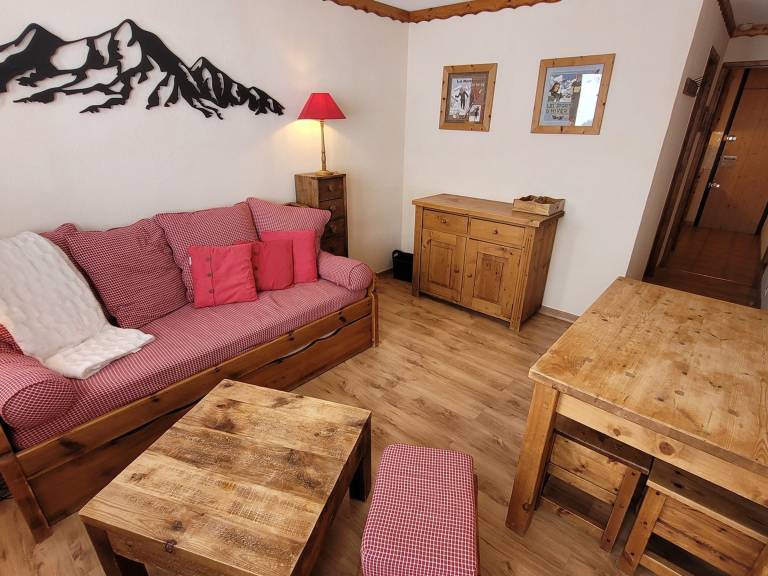 Studio Aime-la-Plagne