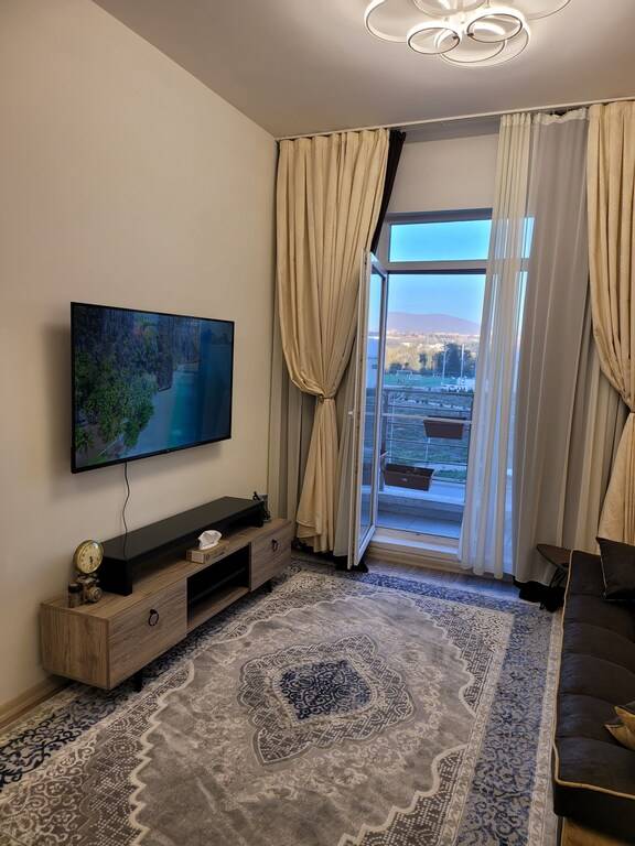 Appartement Isani-Samgori