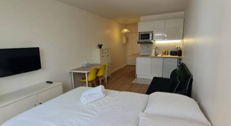 Nice holiday apartment | Pets are welcome in Gennevilliers