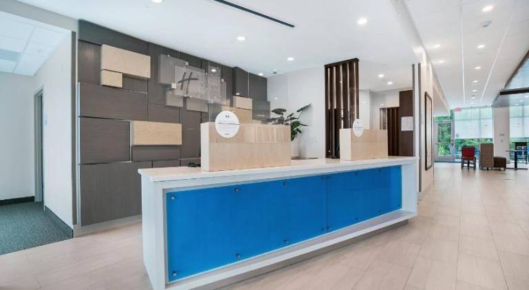 Holiday Inn Express Jacksonville South Bartram Prk By IHG — photo 3