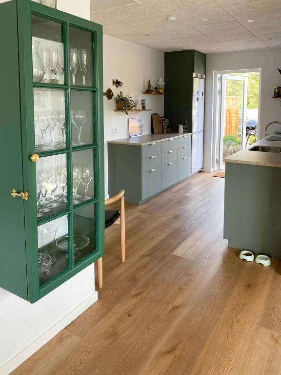 Ferienhaus mit Hund in Bønnerup Strand, Bönnerup Strand für max. 6 Gäste