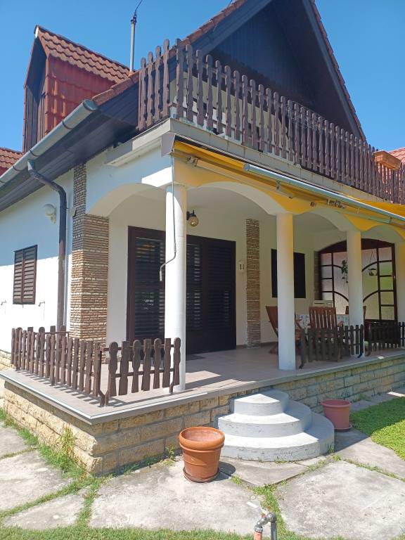 Ferienhaus Tihany
