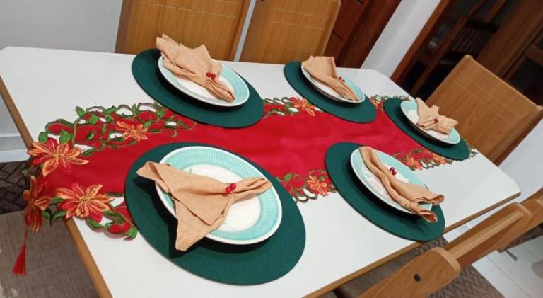 Holiday apartment with 2 rooms for 6 persons — photo 5