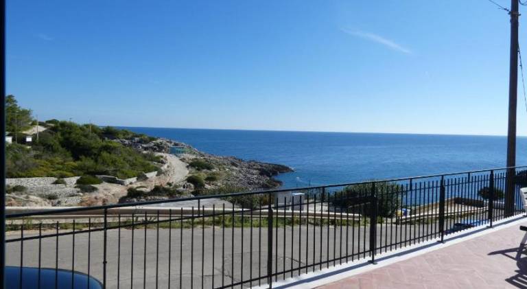 Vacation home with 2 rooms for 5 persons in Gagliano del Capo