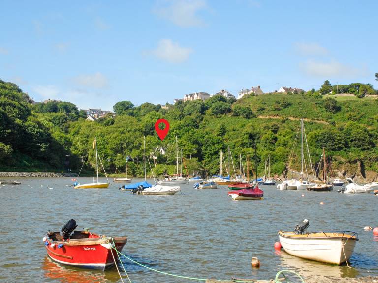 Cottage Fishguard