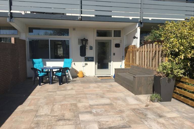 Ferienhaus mit Hund inZandvoort  f&uuml;r max. 3 Personen