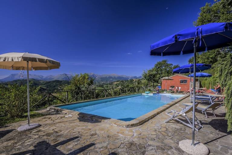 Casa vacanza Montefalcone Appennino