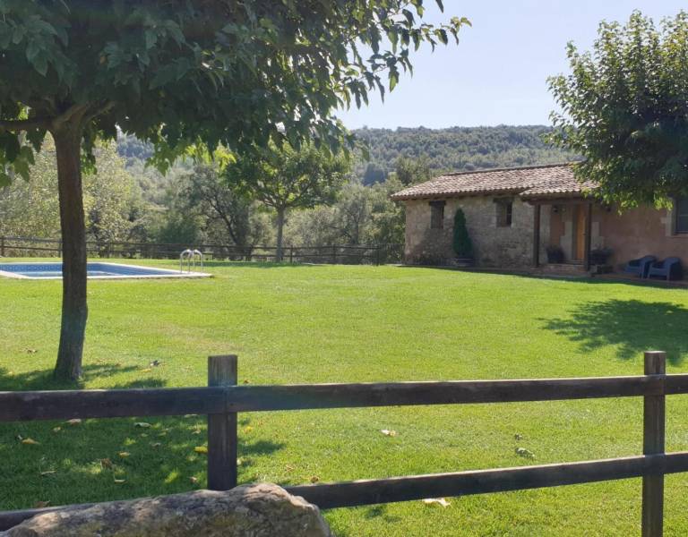 Casa  Puigreig