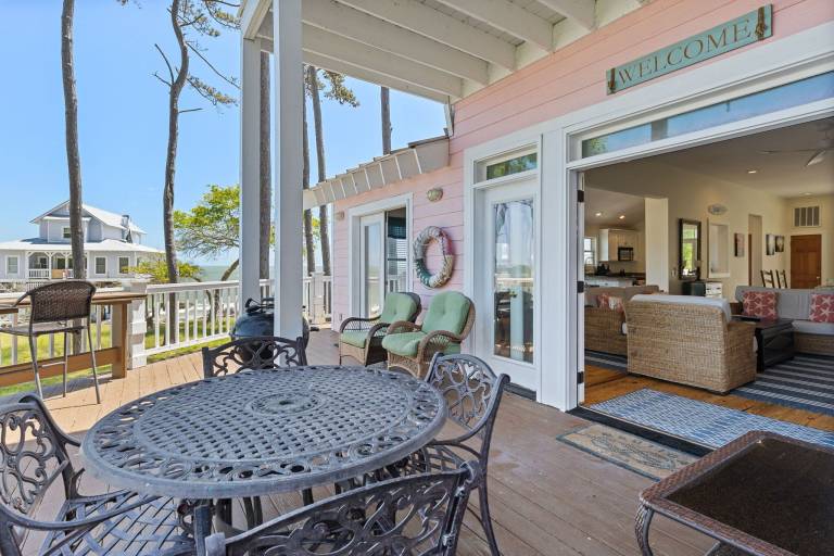 House  Daufuskie Island