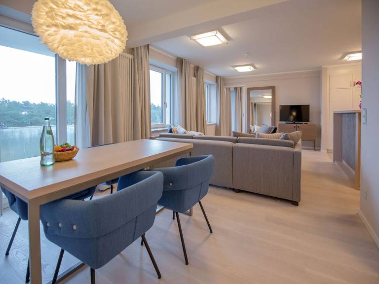Ferienwohnung mit Meerblick, 2 Schlafzimmern und Balkon — photo 3