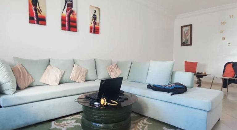 Holiday apartment with 2 rooms for 4 persons — photo 3