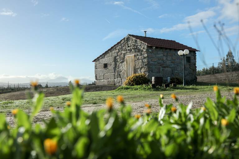Casa de campo  Seixo da Beira