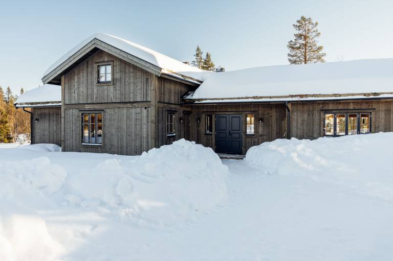 Chalet Älvdalen