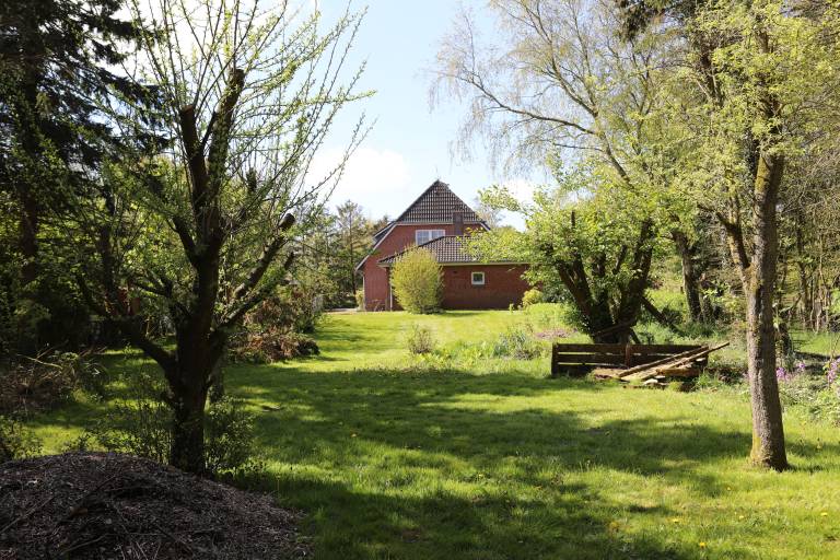 Ferienwohnung in Aventoft, Humptrup f&uuml;r max. 4 Personen