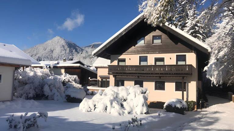 Ferienwohnung Ruhpolding