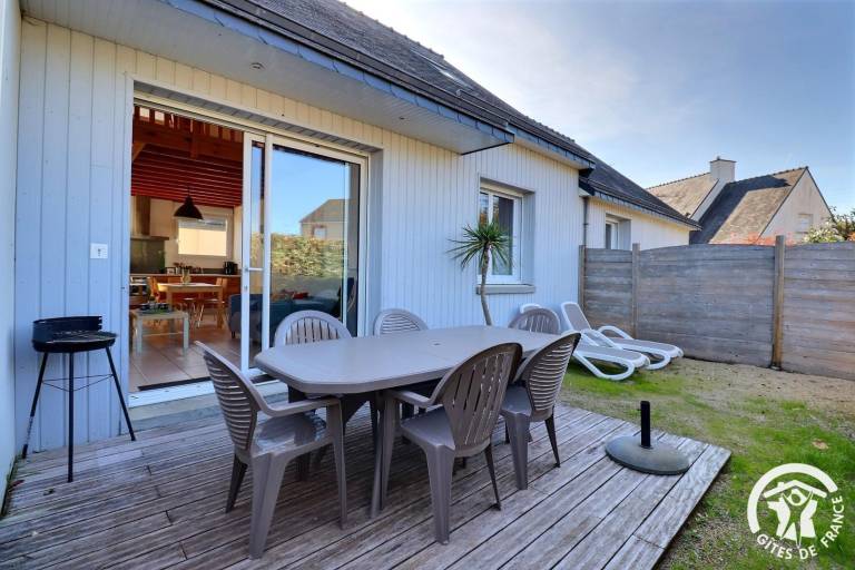 Gîte Saint-Briac-sur-Mer