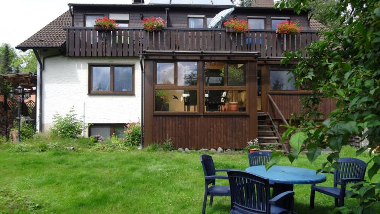 Ferienwohnung Bad Steben