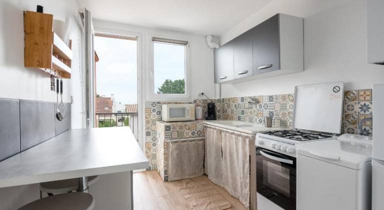 Rental apartment with 2 rooms for 4 persons — photo 4
