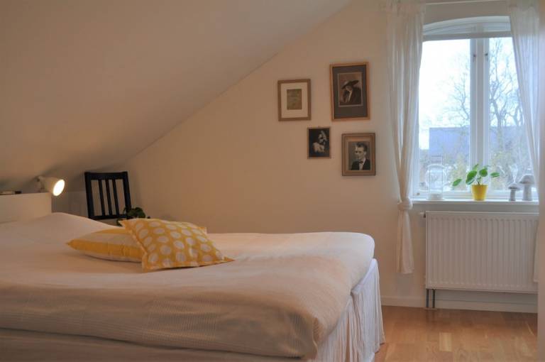 bed & breakfast Borrby