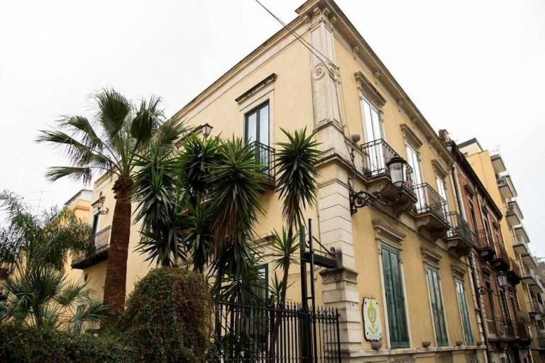 Bed and breakfast  Catania