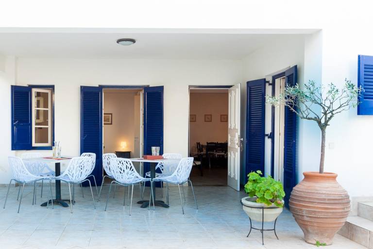 Appartement Spetses